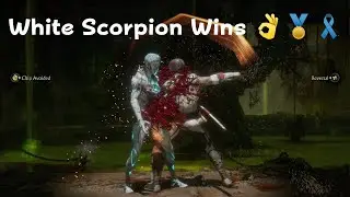 Scorpion vs Frost vs Sheeva &ndash; Vit&oacute;ria no modo camale&atilde;o&hellip; Dei o melhor dos dois mundos! | MK11