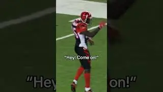 Chad Johnson&rsquo;s Trash Talk Was UNDEFEATED 🤣🍿 #nfl #shorts