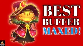 HOW TO BUILD PUMPKIN DUKE Castle Clash Best Heroes