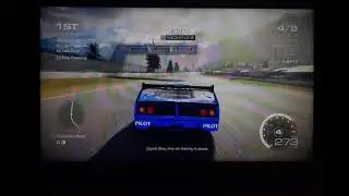 GRID Legends let's play ep 181 Xero Sponsor Event