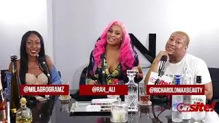 Rah Ali Responds to Cardi B + Dave East Opens Up About Having More Kids & More |S1 E20