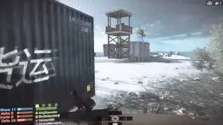 FUNNY COMMENTARY Trolling Conversations! Battlefield 4 (BF4) Random!