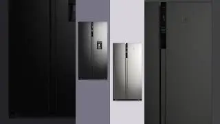 Nevec&oacute;n Electrolux Side by Side