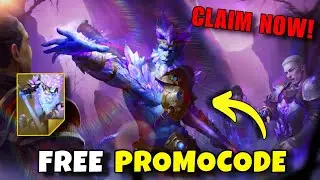 FREE Legendary Promocode and Gift for You 🔥🎁 Claim Now | Shadow Fight 4 Arena | Danish OP