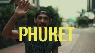 VLOG 11 - 48hrs in PHUKET