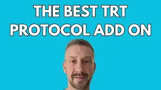 Best TRT protocol add on