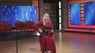CI Proud Concert Series | Emmalyn Paul performance | WMBD News This Morning