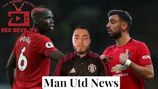 Ten Hag Deal Close? | Bruno New Contract | Pogba Under Scrutiny | Red Devil TV #manchesterunited