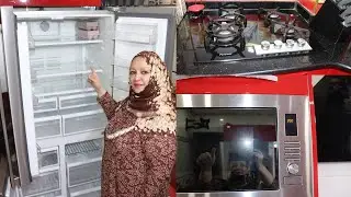 تجهيزات مطبخي الكهرومنزلية مع السعر و النصائح ونحذركم من تجار البيع طحت فالفخ مع ظهوري فالقناة😁