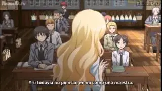 ビッチ先生デレシーン