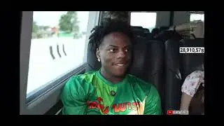 Ishowspeed Funny Moments Compilation 2025 / Try Not To Laugh #1