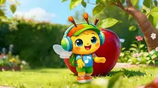 Learn Colors with Zoomi 🌈 | Fun Color Song for Kids & Toddlers