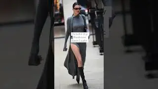 Celebrity Fashion Spotlight #kendalljenner #fashionpolice #celebrityfashion #fashionreview #topmodel