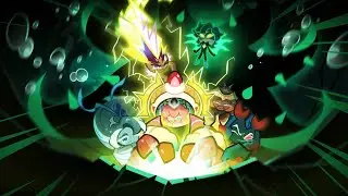 Cookie Run Story - The Lost City's New Future (Making Miracles Together)