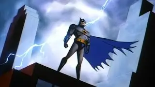 BATMAN: THE ANIMATED SERIES - 