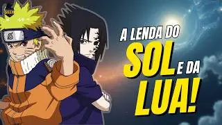Amaterasu & Tsukuyomi: A Lenda Que Inspirou Narutoo e Sasuke   | O Significado da Dualidade Ninja