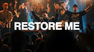 Restore Me | Official Live Video | Rock City Worship