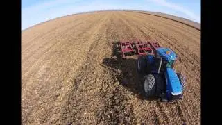 Chicken Little Farms Tillage 2014