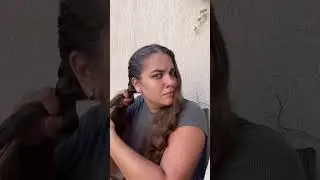 OLHA ESSA FALSA TRAN&Ccedil;A BOXEADORA 😱❤️ #shorts