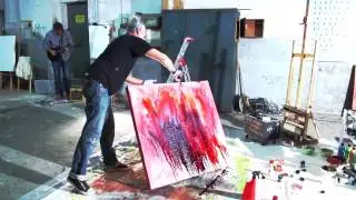 Marabu Creative Colours presents Rainer Hoffelner