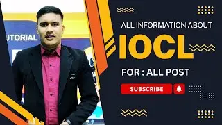 IOCL के सभी POST वालों के लिए Important...All Information About IOCL से संबधित प्रश्न | 5 Marks Fix