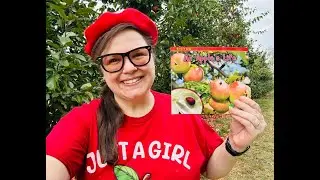 An Apple&rsquo;s Life Read Aloud 🍎 | Life Cycle of an Apple | Homeschool Storytime