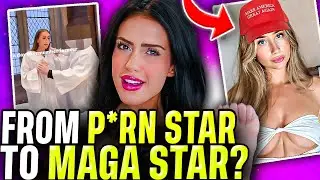 OF Wh*re Goes FULL MAGA? She Slept With 1000 Men In JUST 24 HOURS (But Only Trump Voters)