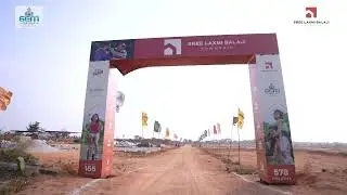 Villa Plots For Sale in Shadnagar DTCP and RERA Approved Project