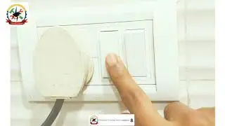Why the switch damage when connecting heavy load ?? #switch #switchgear #electrical #engineering