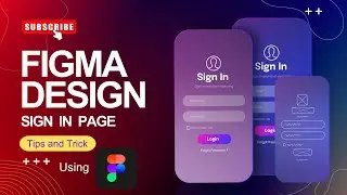 Figma Tutorial for Beginners | Figma | Figma Tutorial | Figma Design | Figma Design Mobile App