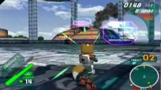 Let's Play Star Fox Assault (Part 13) Sure Shot