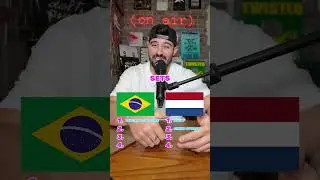 Which country has better DJ&rsquo;s Brazil 🇧🇷 or The Netherlands 🇳🇱?! Tried to compare artists in