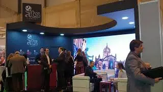 Fitur 2019 - ATS Group - Stand