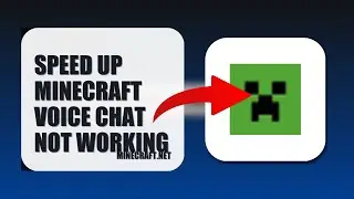 How To Speed Up Minecraft Voice Chat Not Working 2025 (UPDATED 2025) (2026)