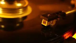 Technics SL-23A (cartridge comparison) - headphones highly recommended