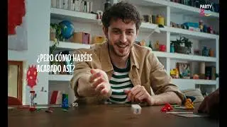 Juego Party & Co. Original. Juego de mesa para toda la familia