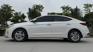 Câp bến siêu phẩm Elantra 2020 std hơn 3đông cho ae quan tâm đi Tết #0986368857