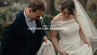 Chewton Glen Wedding Film | Rebecca & Thomas' Hampshire Wedding Video
