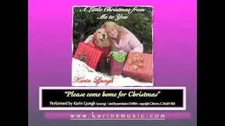 Please come home for Christmas