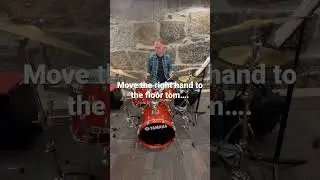 Create A Groove With The Flam Tap!