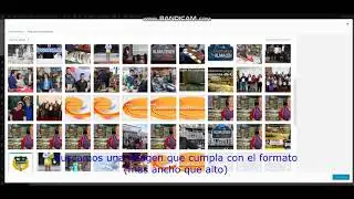 Cambio de imagen en banner - CLUB ALMACEN