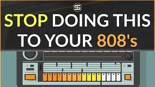808 Mixing Trick You Need To Know