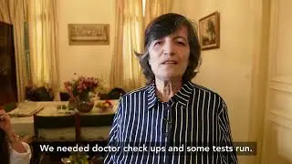 Providing At-Home Care for Elderly Patients in Beirut, Lebanon