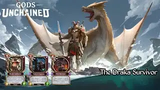 Gods Unchained - Dragon Aggro War Mirror Match - Dragon Lockdown