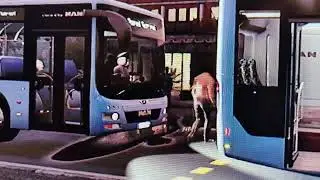 (bus simulator 21) spot &agrave; Jetty drive