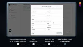 How to Edit Your Developer Profile Details on Indus Appstore
