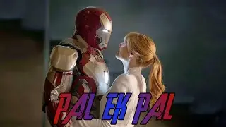 Pal Ek Pal || ft. Avengers || MUSIVENGERS STUDIOS ||