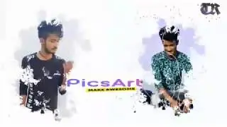 PicsArt splash photo editing ||new tutorial PicsArt photo editing in 2020