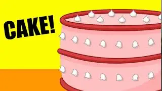 Beeped out elimination ceremony intro (Cake at stake)