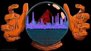 The Funkyverse &ndash; Two Lives (Visualizer) | From The Construct